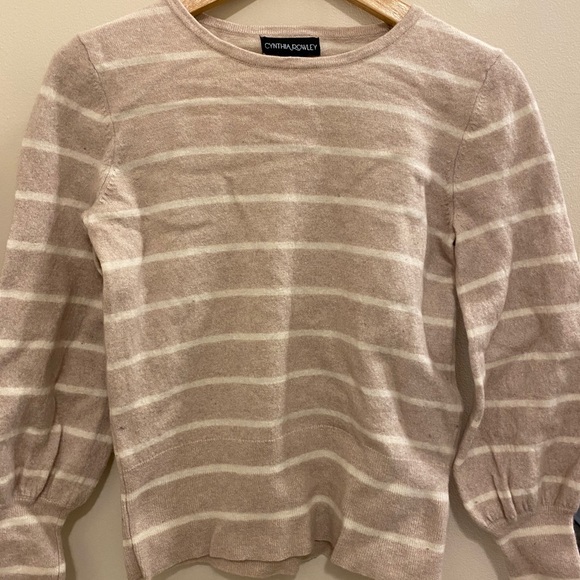 Long sleeve Cynthia Rowley - Picture 1 of 1